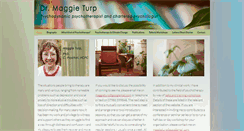 Desktop Screenshot of maggieturp.net